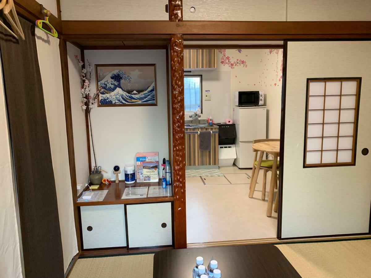 Kamata Ann Hotel Tokió Kültér fotó