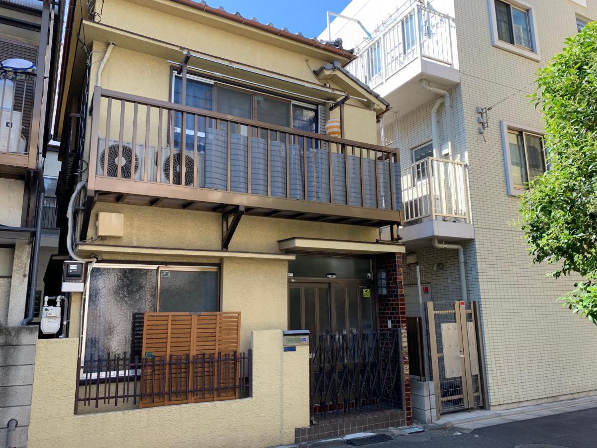Kamata Ann Hotel Tokió Kültér fotó